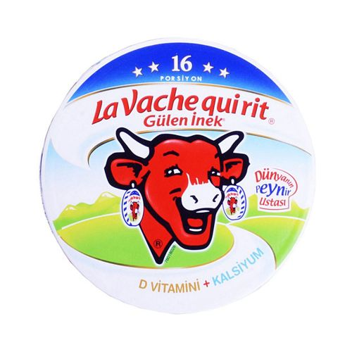 La Vache 16 Porsiyon Peynir 200 Gr