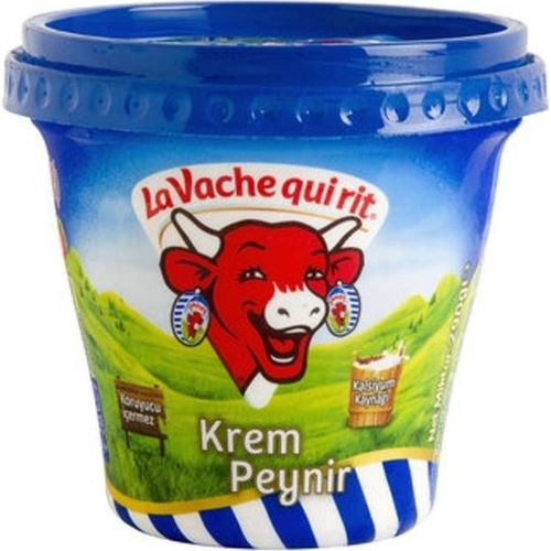 La Vache Quı Rıt Krem Peynir 270g
