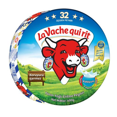 La Vache Quirit 32 Porsiyon 400 Gr