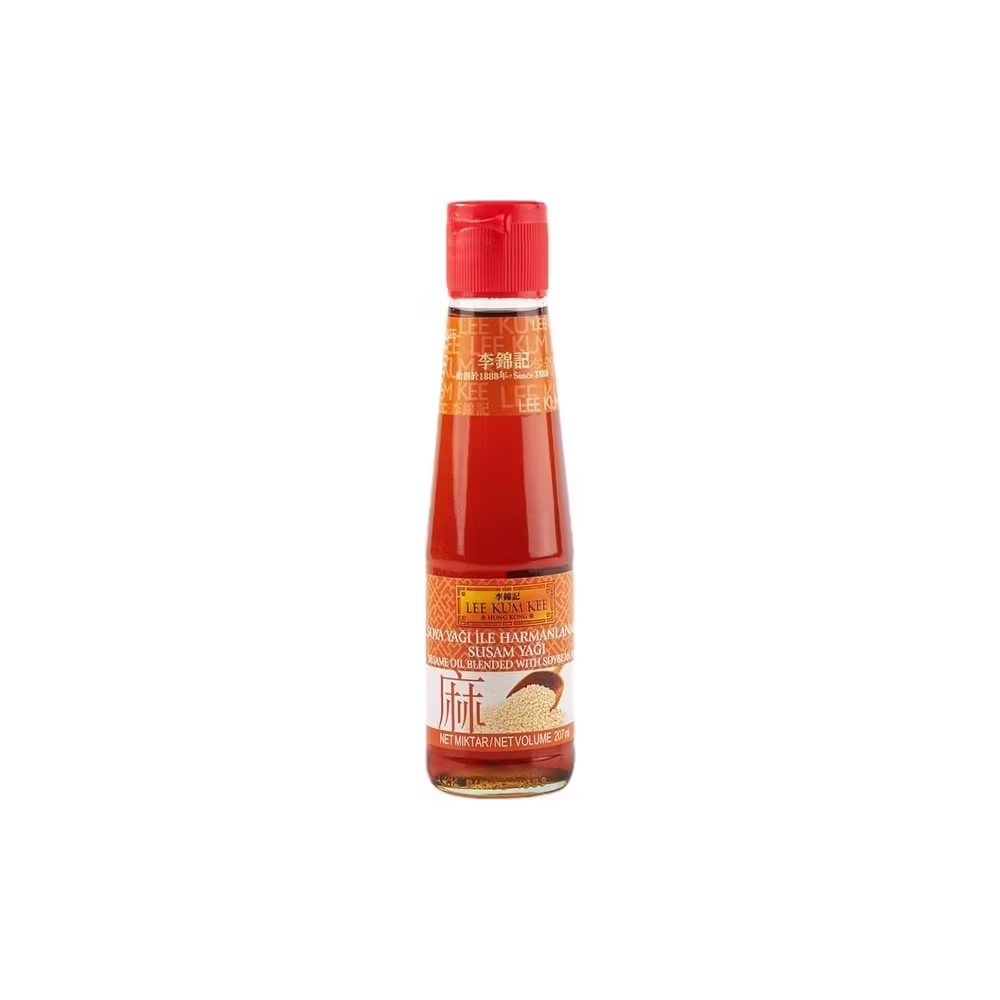 Lee Kum Kee Susam Yağı 207 Ml