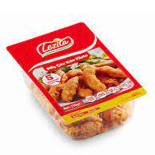 Lezita Çıtır Kıtır Piliç Fileto 270 Gr