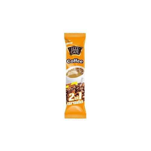 Lezzcafe 2'si 1 Arada 12 Gr