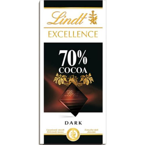 Lındt Excellence %70 Kakao Çikolata 100 G
