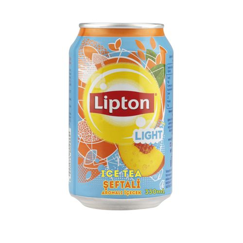 Lipton Light Şeft.33cl