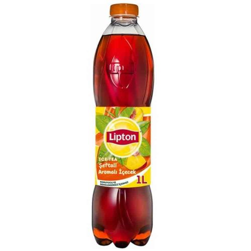 Lipton Buzlu Çay Şeftali Pet 1 Lt