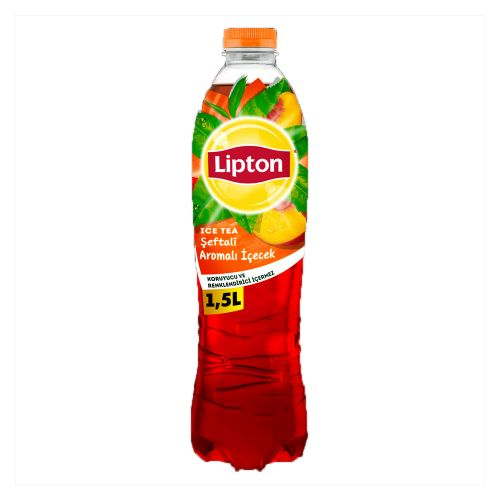 Lipton İce Tea Şeftali 1.5 Lt Pet