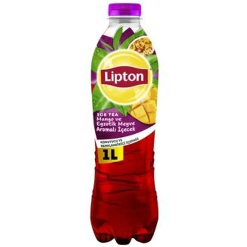 Lipton Mango 1 Lt Pet