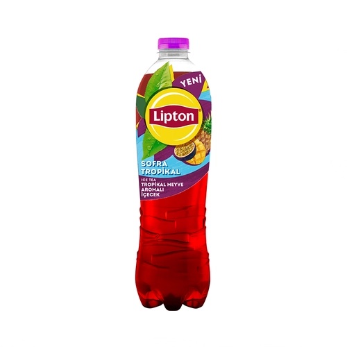 Lipton Tropikal Buzlu Çay 2 Lt