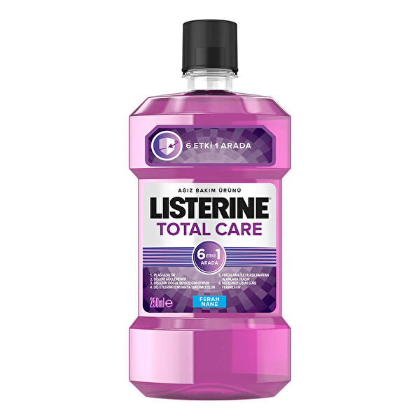 Listerine Total Care 250 Ml