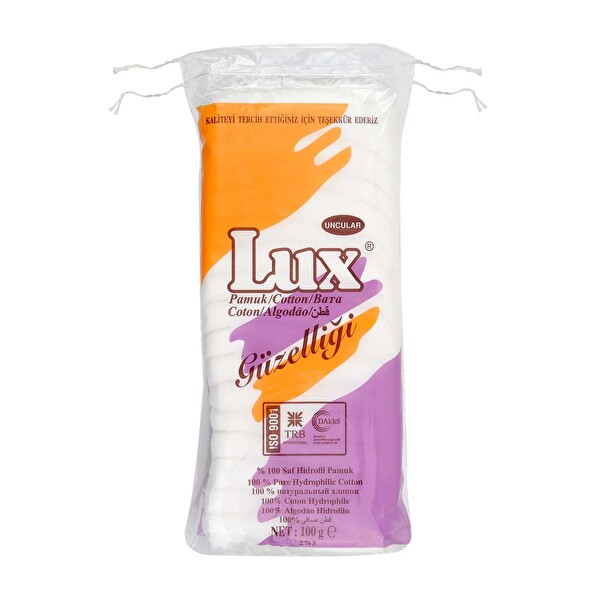 Lux Pamuk Zigzag 100 Gr