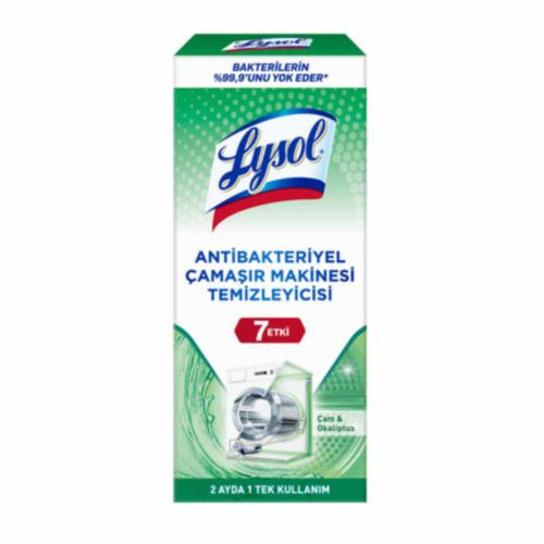 Lysol Antibakteriyel Çamşr.makinesi Temizlyc.250ml