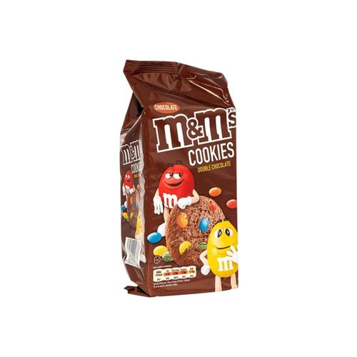 M&M's Double Chocolate Cookies 180 Gr