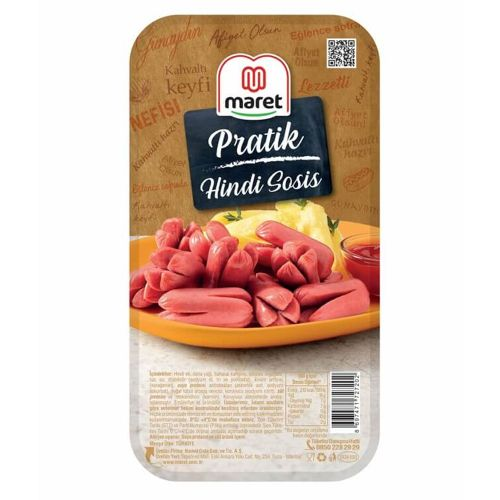 Maret Hindi Sosis 130 Gr