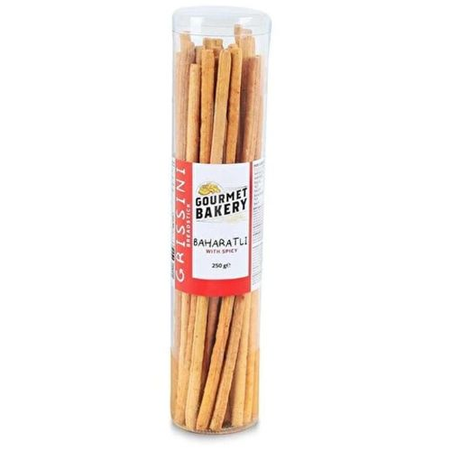 Baharatlı Grissini 250 Gr