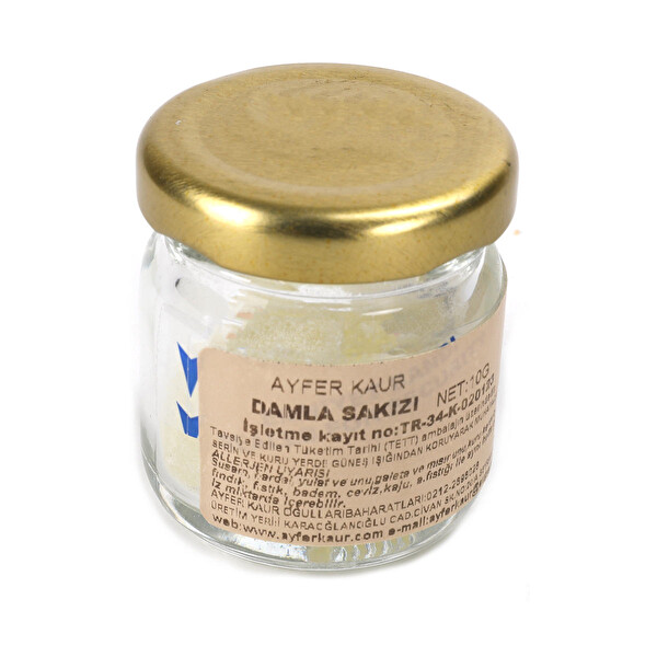 Damla Sakızı Adet