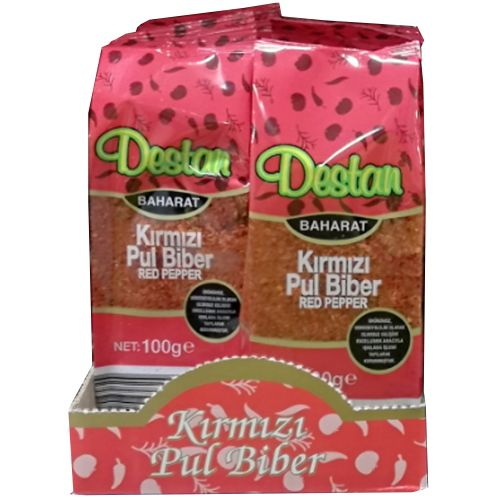 Pul Biber 100 Gr