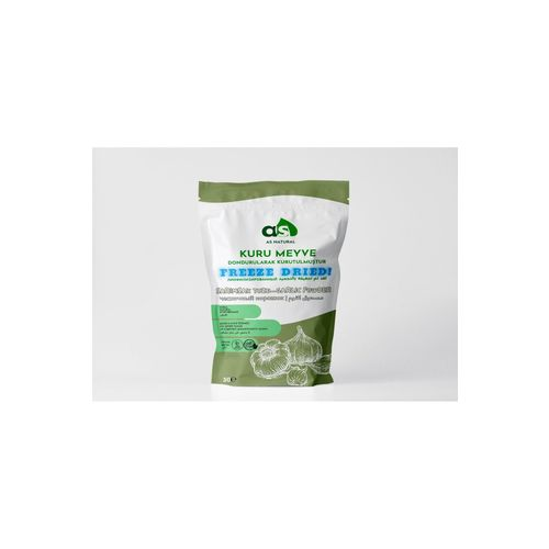 Sarımsak Tozu 1 KG