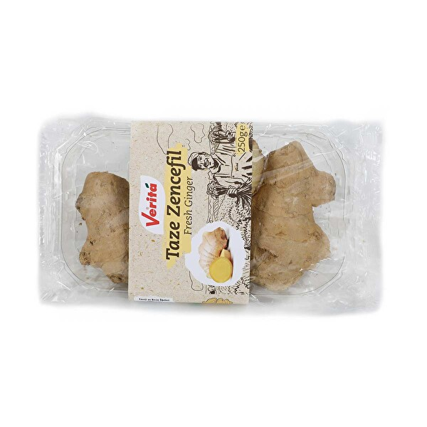 Zencefil 250 Gr