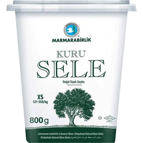 Marmarabirlik XS 321-350 Kuru Sele 800 Gr Pet