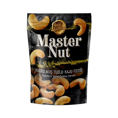 Master Nut Kaju Tuzlu 140 Gr