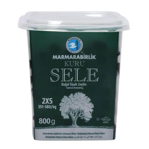 M.birlik Kuru Sele Zeytin 351-380 Ad/kg 800 G