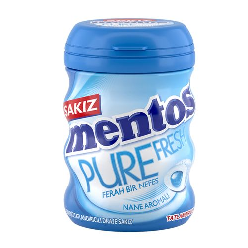 Mentos Sakız Pure Fresh Nane 60 GR
