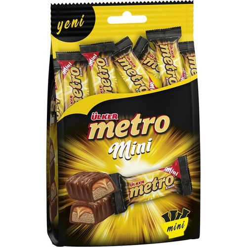 Metro Mini Çoklu Paket 102 Gr