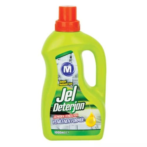 Migros Bulaşık Makinesi Jel Deterjan 1 Lt