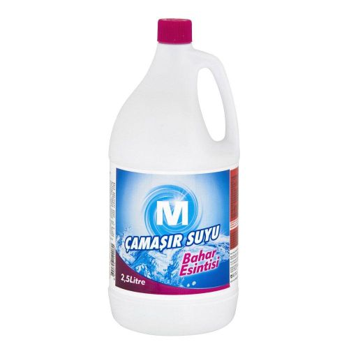 Migros Çamaşır Suyu Parfümlü 2.5 Lt