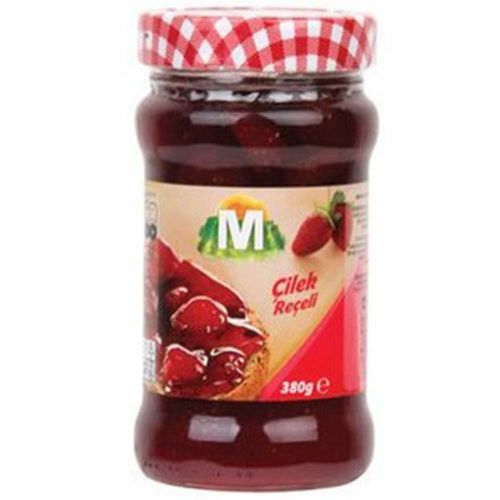 Migros Çilek Reçeli 380 Gr