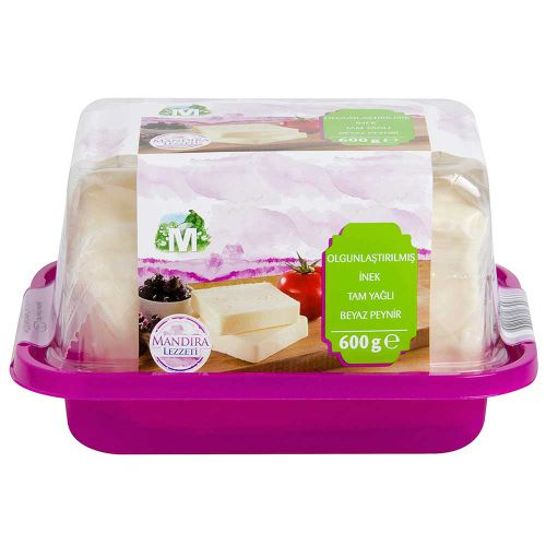 Migros Dilimli İnek Peyniri 600 Gr