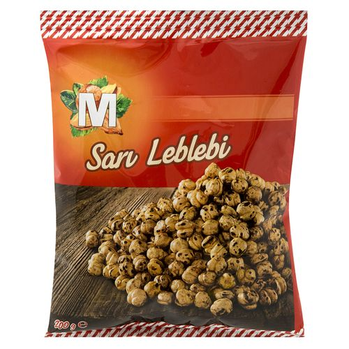 Migros Sarı Leblebi 200 Gr