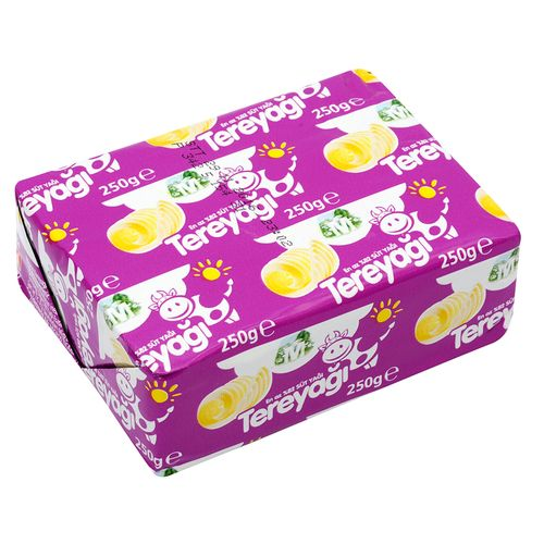 Migros Tereyağı 250 Gr
