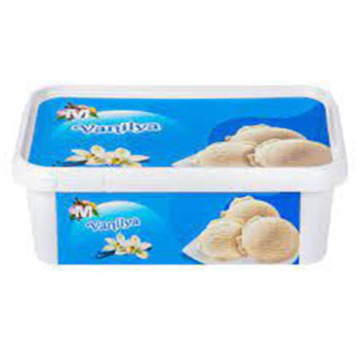 Migros Vanilya 1l
