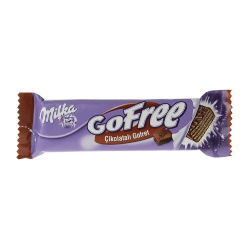 Milka Gofree Gofret Çikolatalı 28.5 Gr