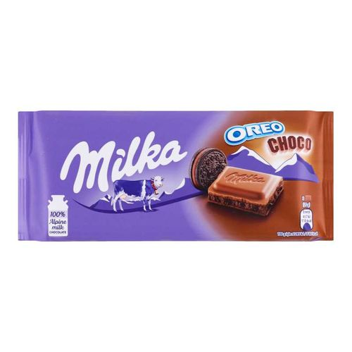 Milka Oreo 100 Gr