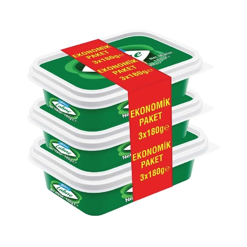 Milkten Sürülebilir Labne Peynir 3x180 Gr