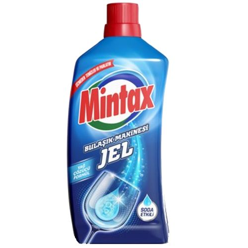 Mintax Bulaşık Makinesi Jel 1 Lt
