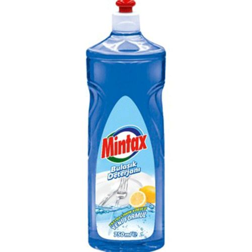 Mintax Sıvı Bulaşık Deterjanı Limonlu 750 Ml