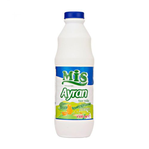 Mis Tam Yağlı Ayran 1.5 Lt
