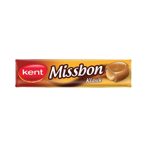 Mıssbon Sert Şeker Kahveli 43 Gr