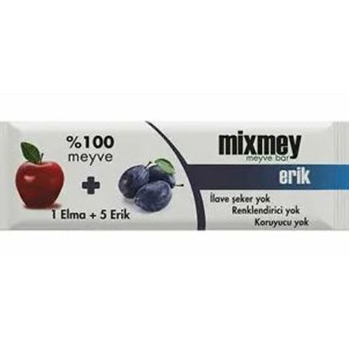 Mixmey Meyve Barı Erik