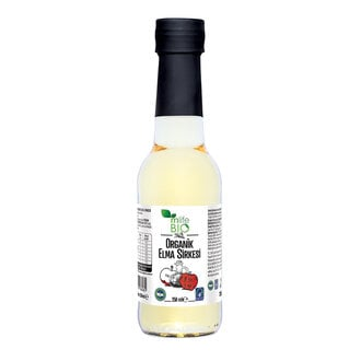 Mlıfe Bıo Organik Elma Sirkesi 250 Ml