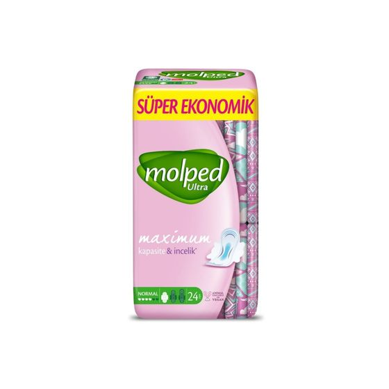 Molped Pure&Soft Normal 24 Adet Süper Eko