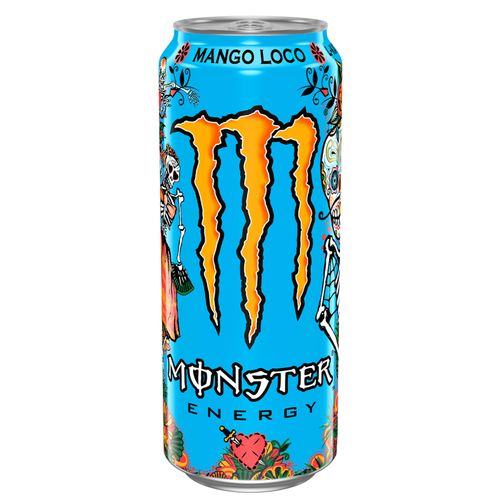 Monster Mango Loco 500 Ml Kutu