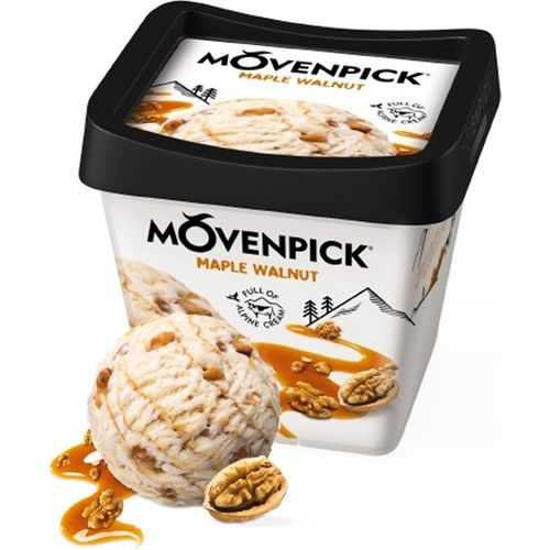 Mövenpick Cevizli Dondurma 500 Ml