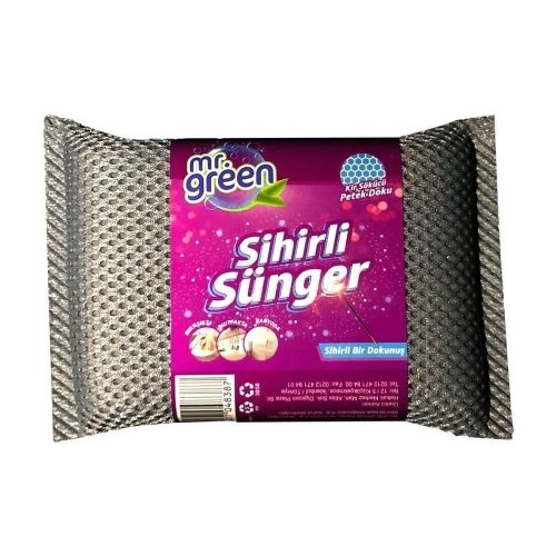 Mr. Green Sihirli Sunger Adet