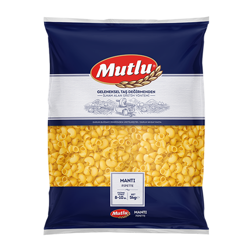Mutlu Mantı 500 Gr