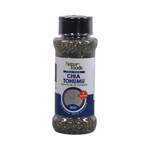 Naturfoods Chia Tohumu 140 Gr