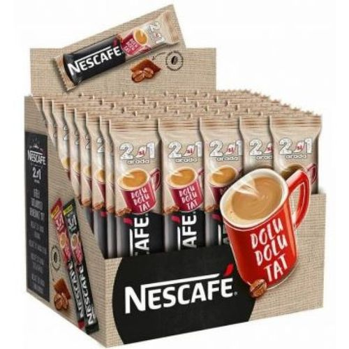 Nescafé 2'si 1 Arada 10 Gr